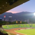 Estadio Olímpico de la Ciudad Universitaria de Caracas