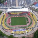 Estadio Polideportivo de Pueblo Nuevo