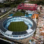 Estadio Presidente Perón