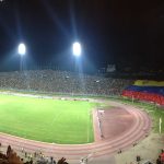 Estadio Polideportivo de Pueblo Nuevo