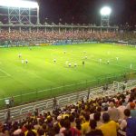 Estadio Raulino de Oliveira