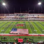 Coach Kenny Deel Stadium