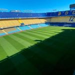 Estadio Alberto J. Armando