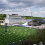 David Booth Kansas Memorial Stadium