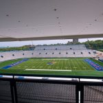 David Booth Kansas Memorial Stadium