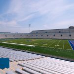 David Booth Kansas Memorial Stadium