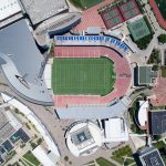 Carson Field at James Gamble Nippert Stadium