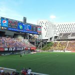Carson Field at James Gamble Nippert Stadium