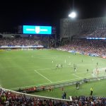 Carson Field at James Gamble Nippert Stadium