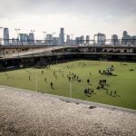 Pier 40 at Hudson River Park