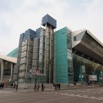 Palacio de Deportes de la Comunidad de Madrid