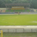 Stadion MOSiR w Rybniku