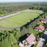Stadion GOS w Nadarzynie