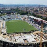 Stadio Artemio Franchi de Siena