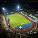 Stadion ŁKS-u Łomża
