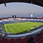 Estadio Defensores del Chaco