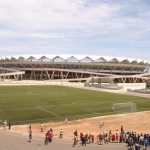 Benjamin Mkapa Stadium