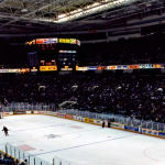 HP Pavilion at San Jose
