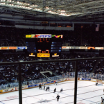 HP Pavilion at San Jose