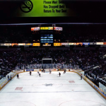 HP Pavilion at San Jose