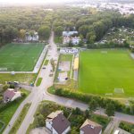 Stadion OSiR w Poniatowej