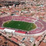 Estadio Inca Garcilaso de la Vega