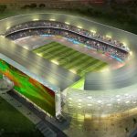 Eng. Yariisow Stadium 