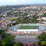 Estadio Rafael Calles Pinto