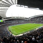Etihad Stadium