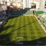 Estadio Arquitecto Ricardo Etcheverri