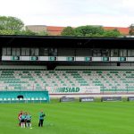 Fotbalový stadion Josefa Masopusta 