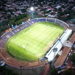 Estadio Río Parapití