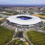 Parc Olympique Lyonnais
