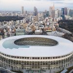 Japan National Stadium 