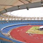 Jawaharlal Nehru Stadium, Delhi