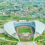Levy Mwanawasa Stadium