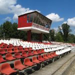 Stadion ŁKS-u Łomża