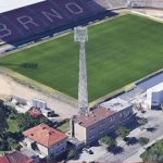 Městský fotbalový stadion Srbská