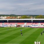 Městský fotbalový stadion Srbská