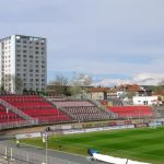 Městský fotbalový stadion Srbská