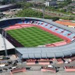 Mestský stadión v Ostravě-Vítkovicích