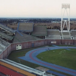 Mmabatho Stadium