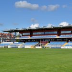 Stadion OSiR w Suwałkach 