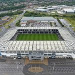 Pride Park Stadium