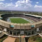 Safaricom Stadium 