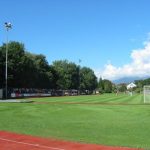 Sportplatz Haller Lend