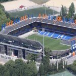 Stade de la Mosson