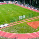 Stadion MOSiR w Giżycku