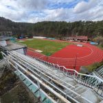Stadion Leśny w Sopocie