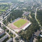 Stadion MKS-u Kozienice